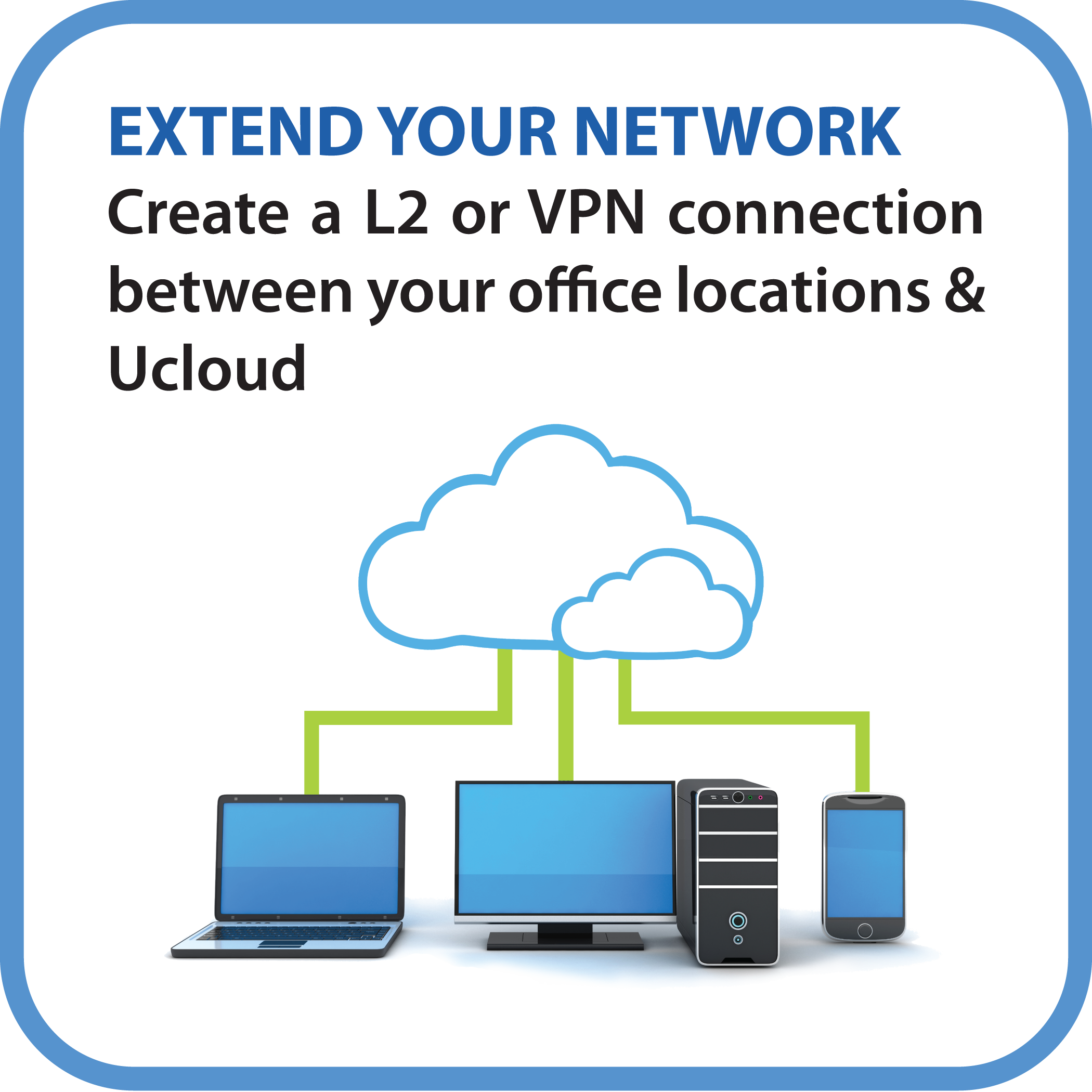 Extend your Network