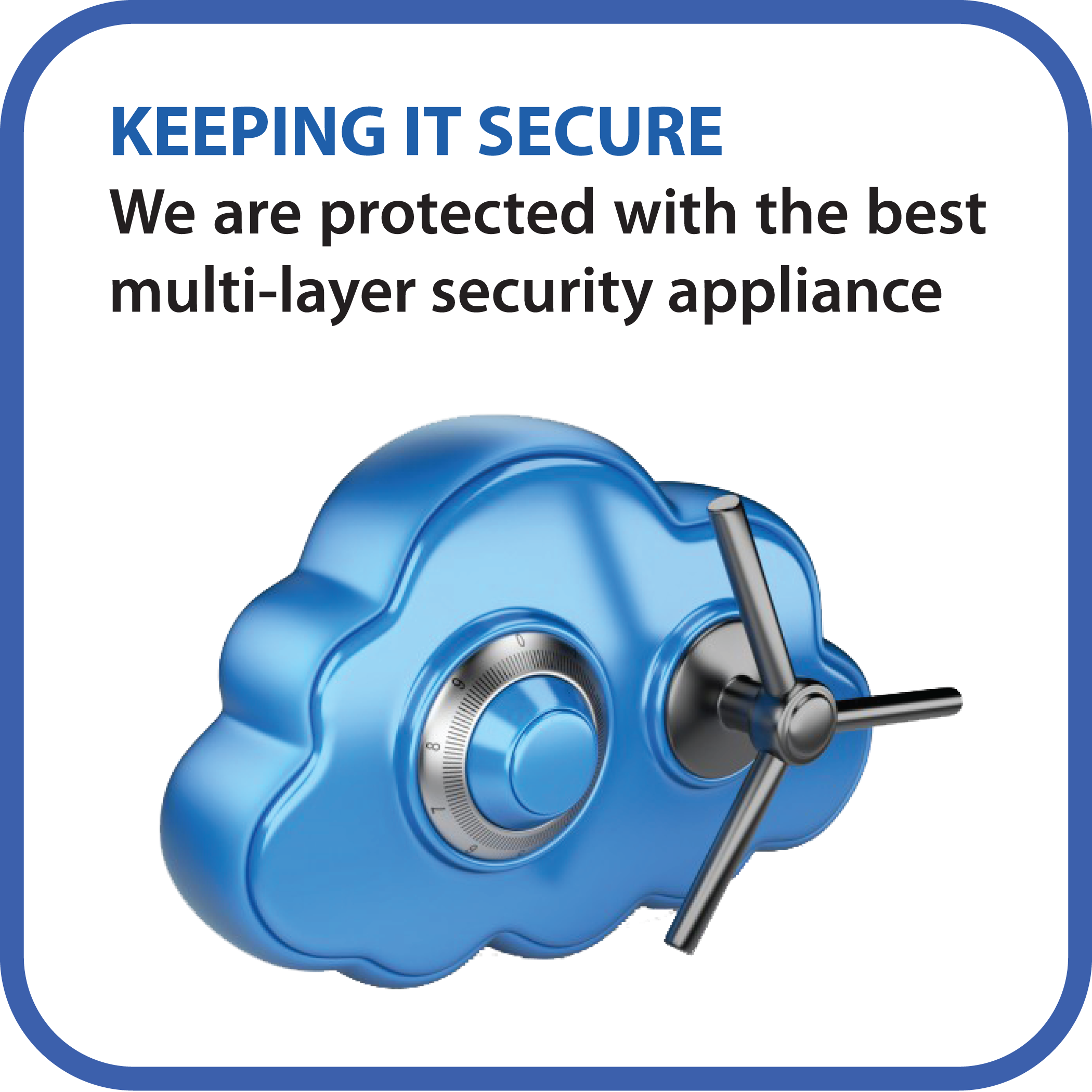 Keeping IT secure